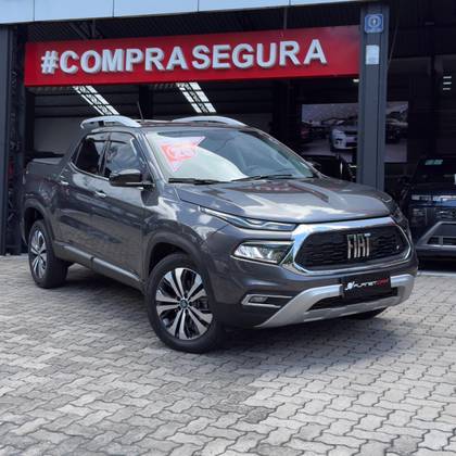 FIAT TORO 2.0 16V TURBO DIESEL VOLCANO 4WD AT9